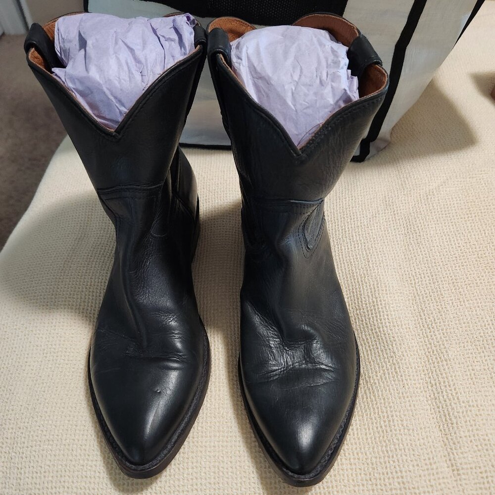 Frye - Womens Pull On Boots - Billy